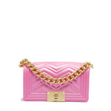Flat XS Manhattan Borsa a mano