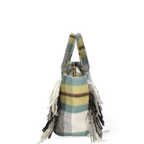 Buby Tartan S Borsa a mano