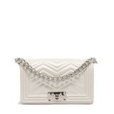 Flat S Manhattan Borsa a mano