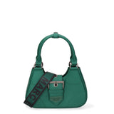 Flat Circle Borsa a mano