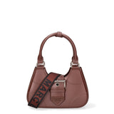Flat Circle Borsa a mano