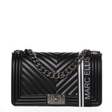 Flat M 25 Borsa a spalla da donna