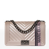 Flat M 25 Borsa a spalla da donna