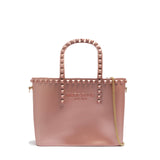 Flat Glas M Borsa a mano