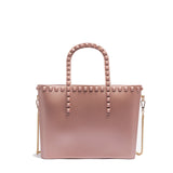 Flat Glas M Borsa a mano