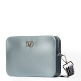 Flat Flowe 25 Borsa a spalla da donna