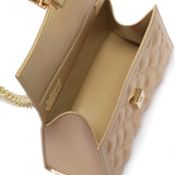 Flat Rhombus S Borsa a mano