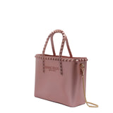 Flat Glas M Borsa a mano