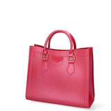 Flat Wood M Borsa a mano