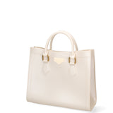 Flat Wood M Borsa a mano