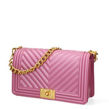 Flat M 25 Borsa a spalla da donna
