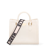 Flat Wood M Borsa a mano