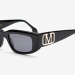 OCCHIALI DA SOLE ADA | NERO