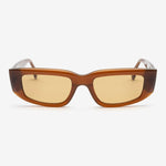 OCCHIALI DA SOLE ADA | TABACCO