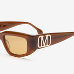 OCCHIALI DA SOLE ADA | TABACCO