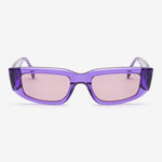 OCCHIALI DA SOLE ADA | VIOLA