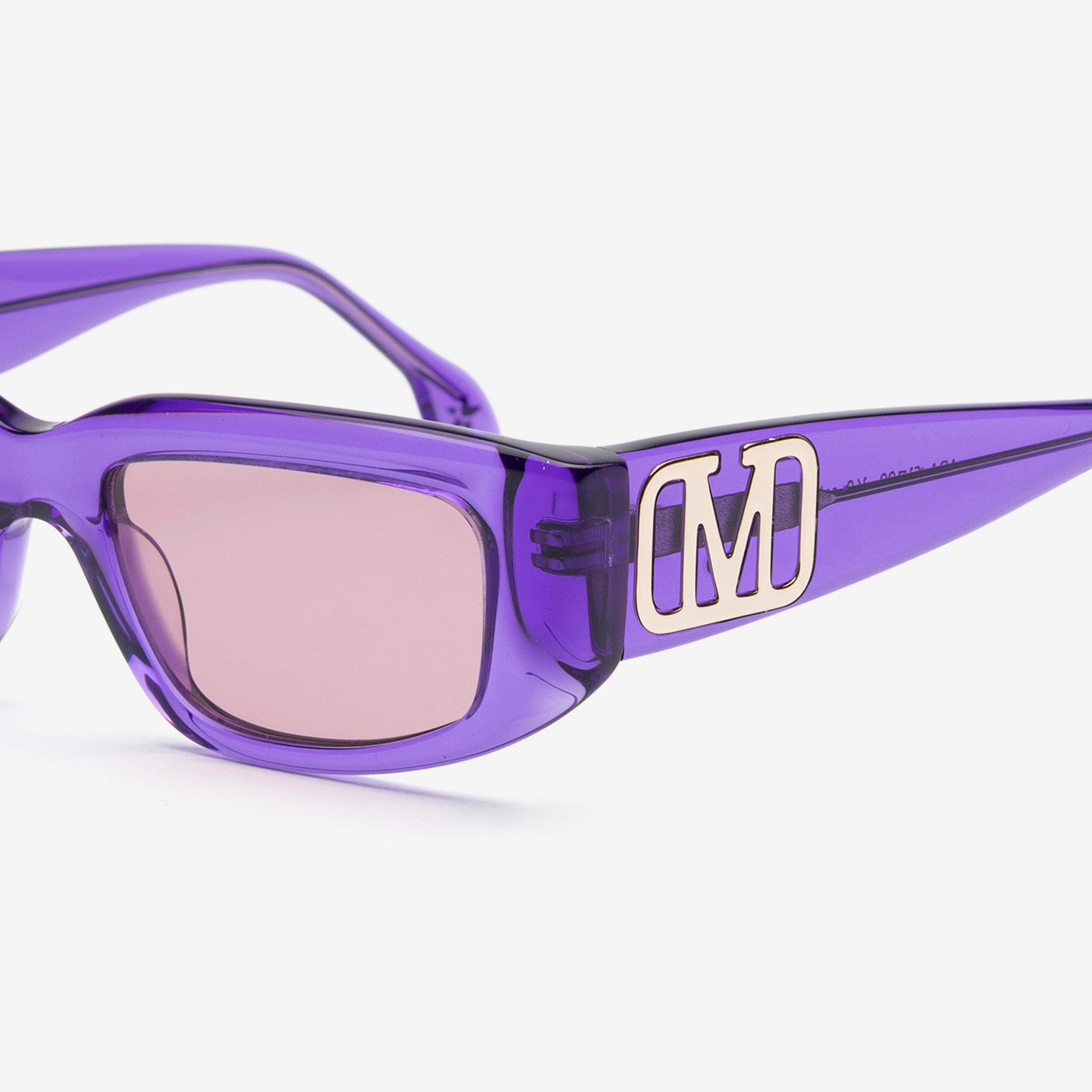 OCCHIALI DA SOLE ADA | VIOLA