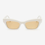 OCCHIALI DA SOLE AGNESE | AVORIO