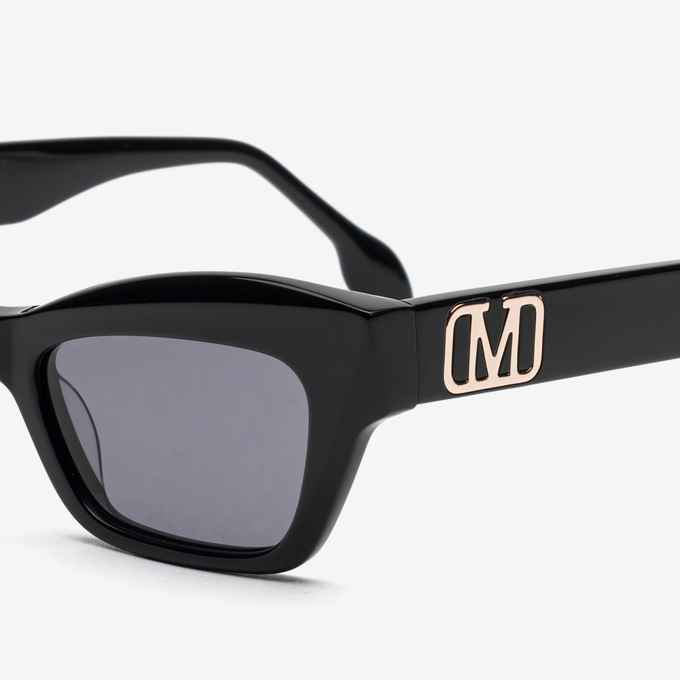 OCCHIALI DA SOLE AGNESE | NERO