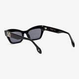 OCCHIALI DA SOLE AGNESE | NERO