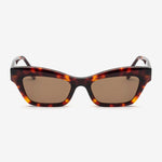 OCCHIALI DA SOLE AGNESE | TARTARUGA