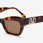 OCCHIALI DA SOLE AGNESE | TARTARUGA