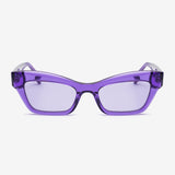 OCCHIALI DA SOLE AGNESE | VIOLA