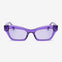 OCCHIALI DA SOLE AGNESE | VIOLA