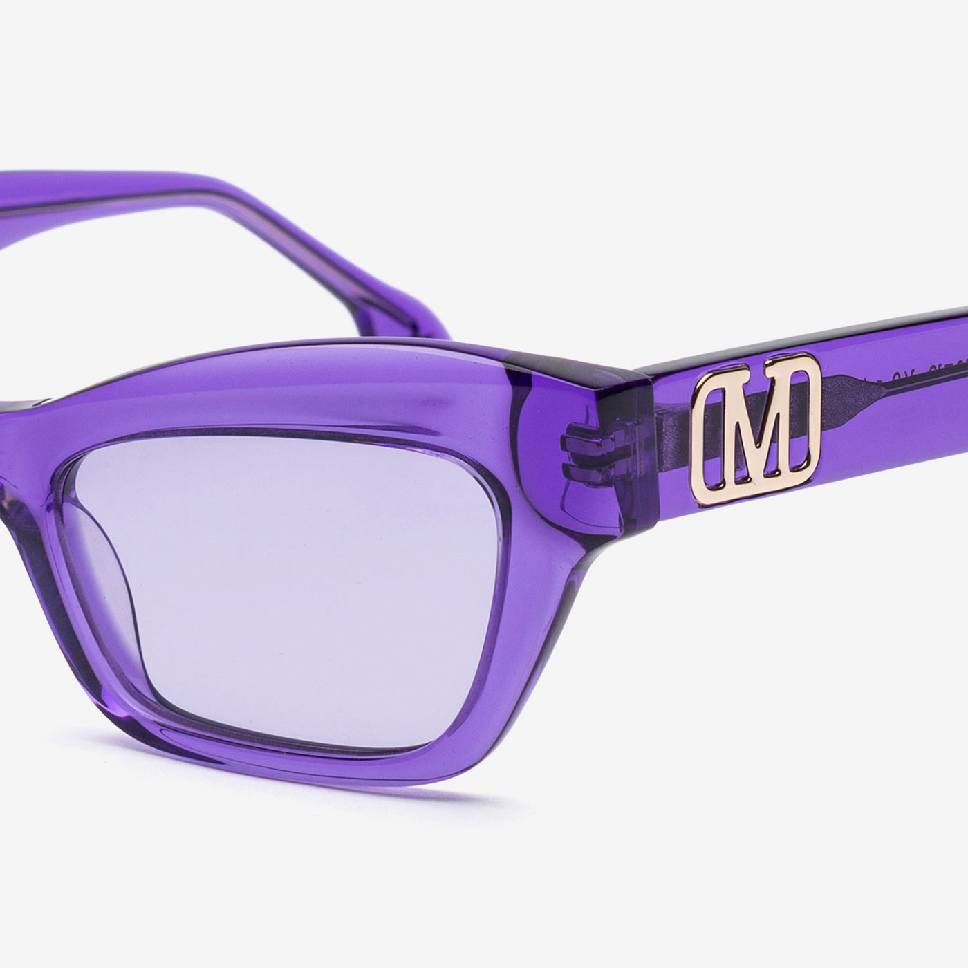 OCCHIALI DA SOLE AGNESE | VIOLA