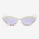 OCCHIALI DA SOLE ALLEGRA | AVORIO