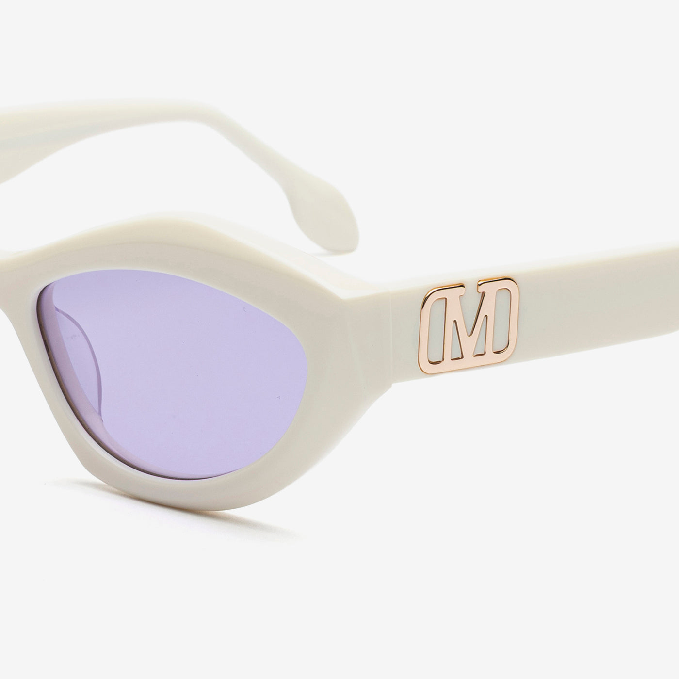 OCCHIALI DA SOLE ALLEGRA | AVORIO