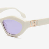 OCCHIALI DA SOLE ALLEGRA | AVORIO