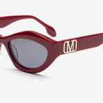 OCCHIALI DA SOLE ALLEGRA | BORDEAUX