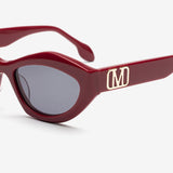 OCCHIALI DA SOLE ALLEGRA | BORDEAUX