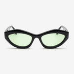 OCCHIALI DA SOLE ALLEGRA | NERO