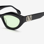 OCCHIALI DA SOLE ALLEGRA | NERO