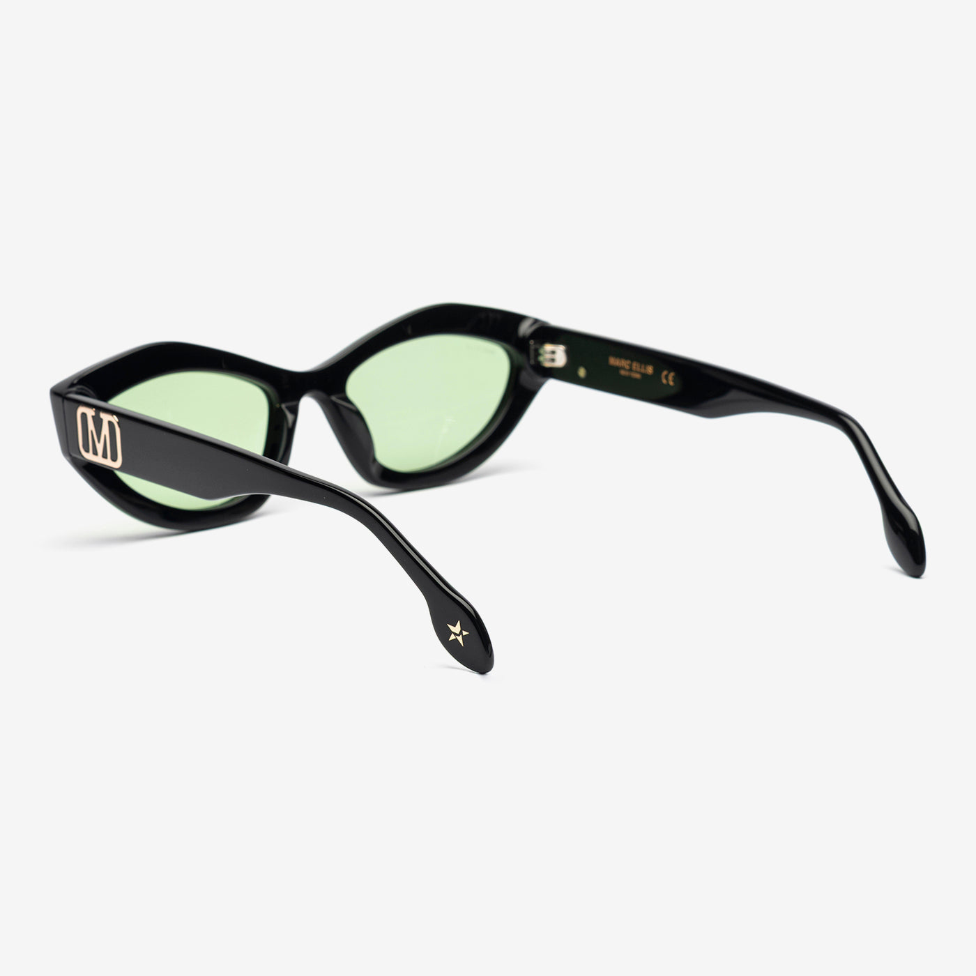 OCCHIALI DA SOLE ALLEGRA | NERO