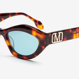 OCCHIALI DA SOLE ALLEGRA | TARTARUGA