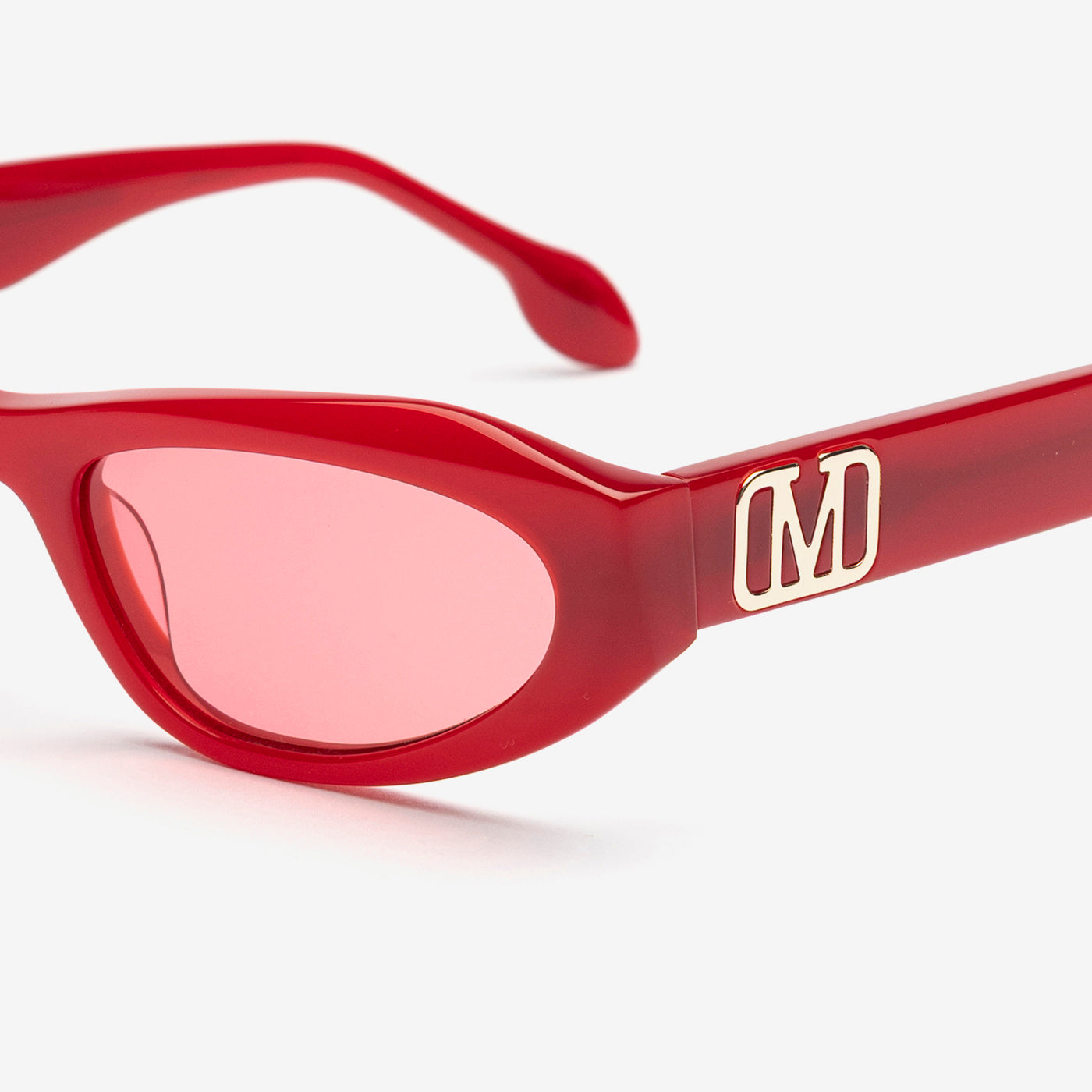 OCCHIALI DA SOLE ALMA | CILIEGIA