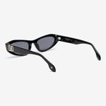 OCCHIALI DA SOLE ALMA | NERO