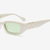 OCCHIALI DA SOLE ANGELA | AVORIO