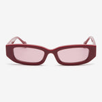 OCCHIALI DA SOLE ANGELA | BORDEAUX