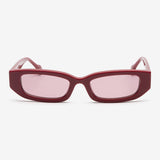 OCCHIALI DA SOLE ANGELA | BORDEAUX