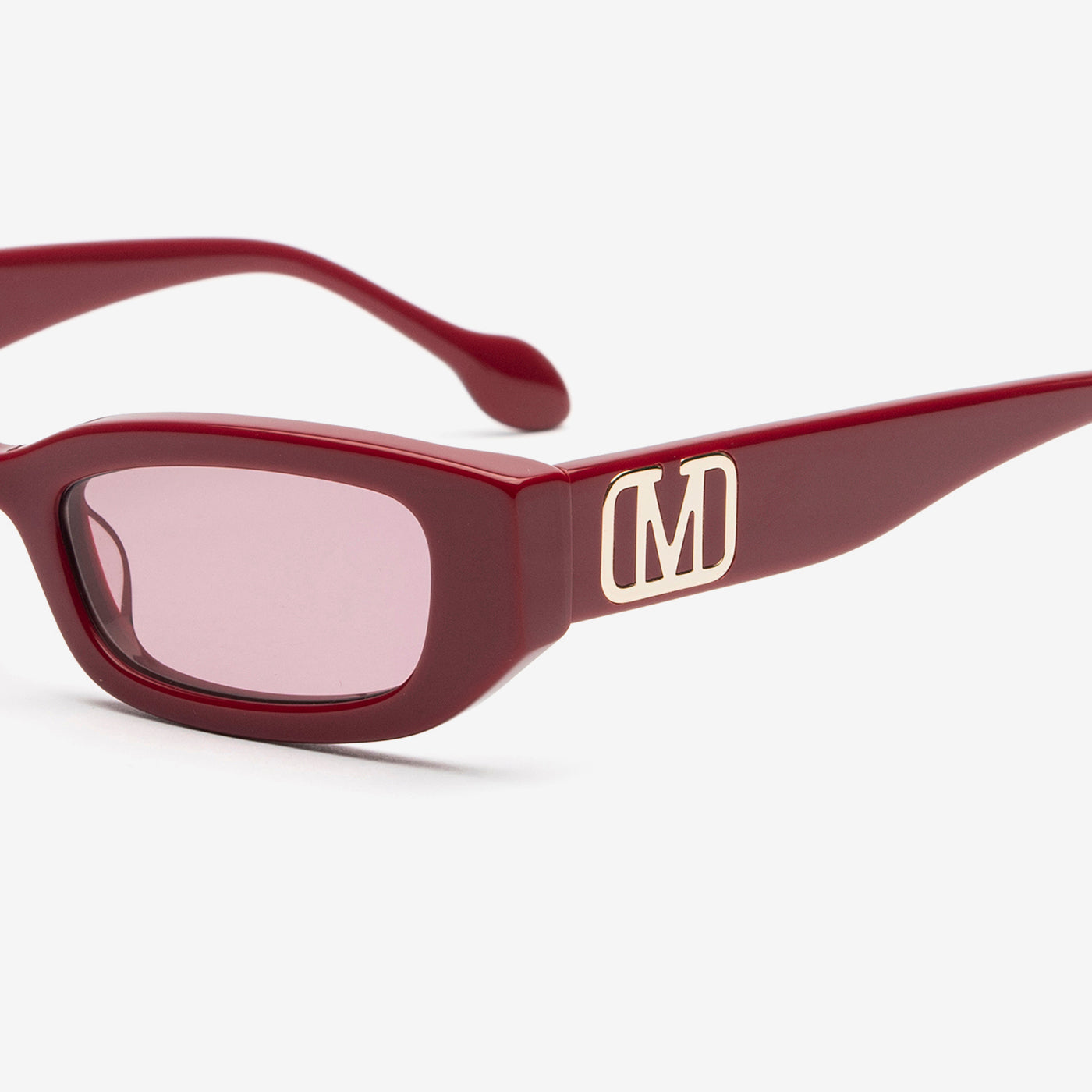 OCCHIALI DA SOLE ANGELA | BORDEAUX