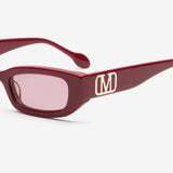 OCCHIALI DA SOLE ANGELA | BORDEAUX