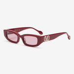 OCCHIALI DA SOLE ANGELA | BORDEAUX