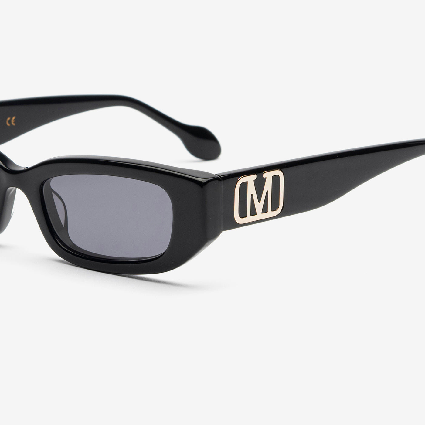 OCCHIALI DA SOLE ANGELA | NERO