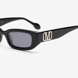 OCCHIALI DA SOLE ANGELA | NERO