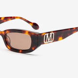 OCCHIALI DA SOLE ANGELA | TARTARUGA