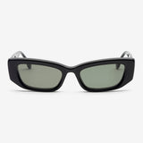 OCCHIALI DA SOLE ASIA | NERO